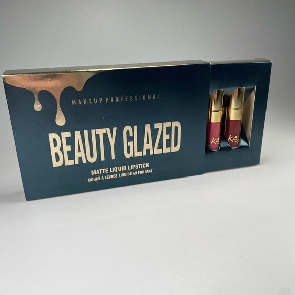 Beauty glazed matte liquid lipstick (6) - Picture 1 of 4